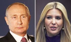 She stays out of the spotlight and resides in france. Ivanka Trump News Donald Trump S Sent Cryptic Message To Vladimir Putin On Private Tour World News Express Co Uk