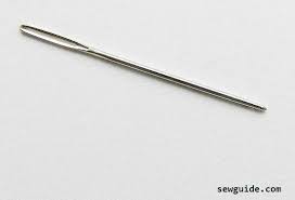 Get prepared your embroidery fabric. 16 Types Of Hand Sewing Embroidery Needles Where To Use Them Sew Guide