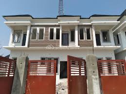 Bourdillon court estate is a serviced residential estate located on the highbrow chevron drive in lekki. 3 Bedroom Houses In Lagos Nigeria Joe Etoniru And Associates
