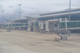 At least a proper guide with proper steps. Kota Kinabalu International Airport Picture Of Airasia Airasia Berhad Malaysia Tripadvisor