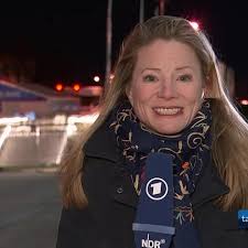 Tamara Anthony, ARD Peking, zum Abschluss der Olympischen Winterspiele in