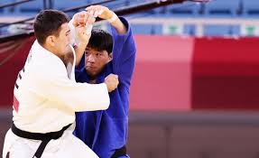 1 day ago · (도쿄=뉴스1) 이재명 기자 = 대한민국 유도 안창림(왼쪽 세번째)이 26일 오후 일본 도쿄 지요다구 무도관에서 열린 '2020 도쿄올림픽' 73kg 유도 남자. Pm0fg62tbh6twm