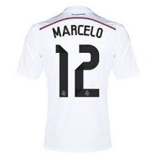 Read honest and unbiased product reviews from our users. Nueva Camiseta De Marcelo Del Real Madrid Primera 2014 2015 Soccer Jersey Real Madrid Soccer Real Madrid
