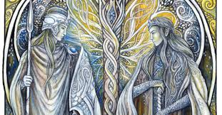 Quenya And The Black Speech Of Mordor