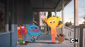 Unfunny Guy Talks About Funny Show: The Amazing World of Gumball Review: The  Mess