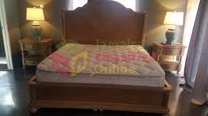 Ashley furniture homestore sales & coupons | week of with a mix of great styling and affordable prices, ashley furniture has become a top choice of shoppers looking for bedroom sets, sectionals. New Ashley Bedroom Set 4 Sale Will Sell Separately In Smokeyvale Kgn 19 Kingston St Andrew Furniture