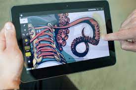Top 10 Ipad Apps For Graphic Designers And Creatives Ipad Apps Graphic Design Illustrator Tutorials