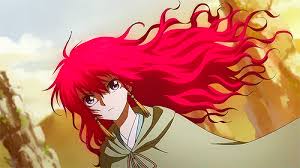 Image Result For Yona Of The Dawn Long Hair Akatsuki No Yona Anime Akatsuki Akatsuki
