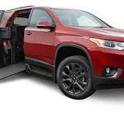 Wheelchair Accessible Vehicles - MobilityWorks