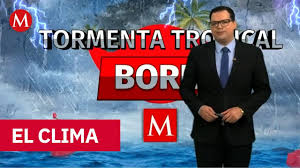 El Tiempo En Ciudad De México