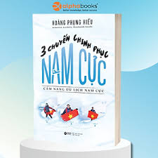 Mua 3 Chuyến Chinh Phục Nam Cực