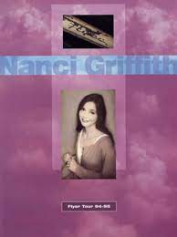 These days in an open book. Nanci Griffith Flyer Tour Programme Uk Tour Programme Flyer Tour Programme Nanci Griffith 383653