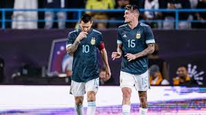 Conhecida carinhosamente como la albiceleste, a argentina é uma das grandes seleções de futebol do mundo. Argentina X Equador Onde Assistir Provaveis Escalacoes Horario E Local Messi Vai Pro Jogo
