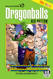 Gohan XXX Comics - Comics porno showcasing sexual exploits