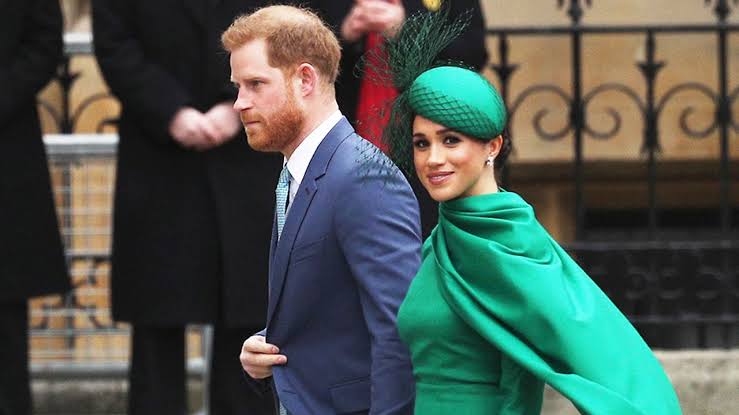 Prince Harry and Meghan Markle's royal 'rupture' caused 'very serious  damage' to the monarchy: author