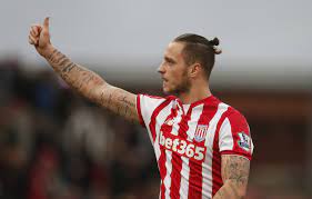 West ham have completed the £24.5million signing of stoke attacker marko arnautovic. Marko Arnautovic Blows Manchester City Away As Stoke Sizzle South China Morning Post