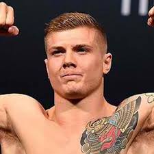 Israel Adesanya vs. Marvin Vettori, UFC