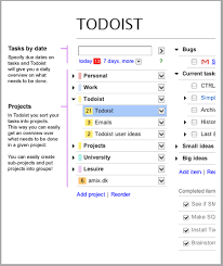 Todoist Simple But Powerful Task Management App