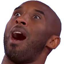 Kobe Surprised Discord Emoji Emoji Discord Discord Emotes