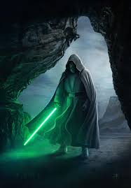 Maybe you would like to learn more about one of these? Amazing Luke Skywalker Artwork Love How The Caves Outline Resembles Vader S Shape All Credit Goes To Paul Zeaiter For His Amazing Work Starwars