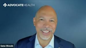 Eugene A. Woods, CEO of Advocate Health