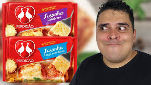 Lasanha congelada sadia calabresa 600g. Lasanha Congelada Perdigao Sabores Calabresa E Frango Com Bacon Youtube