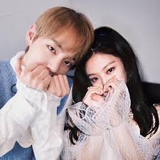 Kim taehyung from bts and kim jennie from blackpink are dating acording to dispatch taehyung and jennie was spotted by the crew. Taehyung And Jennie Wallpapers Wallpaper Cave