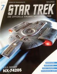 Star trek uss enterprise c. Star Trek Tafelrunde Hermann Darnell Potsdam Babelsberg St Eaglemoss Modell Nr 7 Uss Defiant Updated