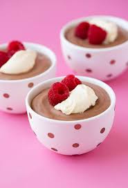Simple, quick and easy no bake dessert recipe with peanut butter and chocolate is perfect idea for easter treat. Easy Nutella Chocolate Mousse Egg Free Sweetest Menu
