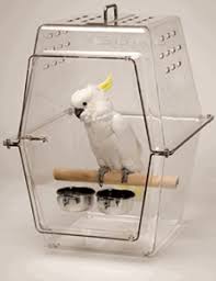 Bird And Pet Clinic Of Roseville Hours Wingabago Large Bird Carrier Parrot Toys Pet Birds