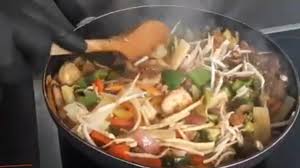 Check spelling or type a new query. Acht Schatze Oder Auch Acht Kostbarkeiten Zubereitet In Einen Kazan Wok Youtube