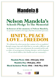 Mandela day ideas for schools. My 67 Minutes 2021 Mandela8