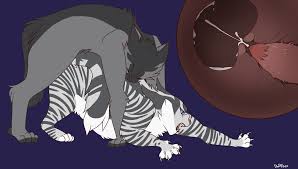 Post 2828419: Graystripe Silverstream Warrior_Cats