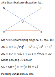 May 15, 2021 · contoh soal matematikasegi empat kelas 7 beserta jawabannya. Contoh Soal Pembahasan Segi Empat Tingkat Smp