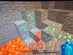 Any category caverns diamonds flat lava mountains overhangs waterfall village mansion ravine mineshaft survival island desert temple stronghold ocean monument jungle temple igloo end city dungeon witch hut other. Most Diamond I Ve Ever Seen Seed 5109281423434314902 X 161 Y 13 Z 166 Minecraftseeds