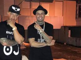 Juan diego medina @laindustriainc / info: Daddy Yankee Y Nicky Jam Por Que Se Pelearon Cuando Eran El Duo Los Cangris Tvmas El Comercio Peru