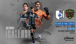 Home football mexico liga mx juarez vs queretaro. Resultado Queretaro Vs Juarez Video Resumen Goles Octavos De Final Copa Mx 2019 2020