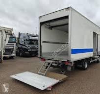 Used MAN TGL mono temperature refrigerated truck 12.180 4x2 Day Cab Euro4 - 5.5m Refrigerated Freezer - Carrier Supra 850Mt - 1500kg Tail Lift 4x2 ...