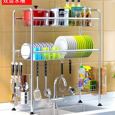 Arabic bulgarian chinese croatian czech danish dutch english estonian finnish french german greek from wikipedia, the free encyclopedia. Rak Pinggan Sinki Stainless Steel Draining Single Double Sink Dish Rack Drainer Storage Rack Shopee Malaysia