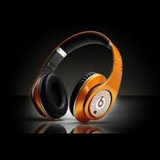 beats by dre おしゃれまとめの人気アイデア pinterest genfu liao ヘッドフォン ヘッドホン オレンジ