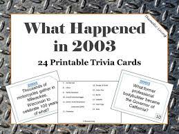 It crashes at charlotte douglas international airport in charlotte, north carolina, killing all 21 people aboard. 18th Anniversary 2003 Trivia Cards Wedding Games Etsy In 2021 Trivia Card Games Cards