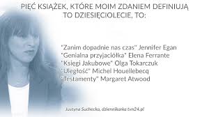 Zobacz, co justyna suchecka (sucha_81) odkrył(a) na pintereście — największej na świecie kolekcji pomysłów. Podsumowanie Dziesieciolecia W Literaturze Komentuja Max Cegielski Justyna Sobolewska I Justyna Suchecka Tvn24