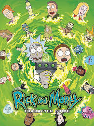 Season 5 premieres june 20 watch rick and morty on @adultswim and @hbomax linktr.ee/rickandmorty. Kaufen Roman Rick Morty Character Guide Hardcover Archonia De