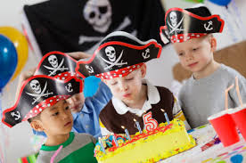 One doesn't have to wait for halloween. Pirate Party Games By A Professional Party Planner