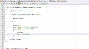 Hash Table C Part 7 Learn C Projects Hashing