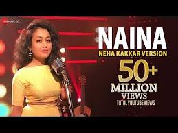 Naina Neha Kakkar Version Dangal Specials By Zee Music Co Youtube Romantic Songs Video Latest Video Songs Neha Kakkar