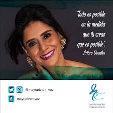 Mayra Rivero (@mrdrivero)