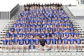 2019 Football Roster University Of Saint Francis In