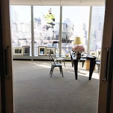 Here S What The Inside Of Anna Wintour S New Office Looks Like Decoration Interieure Decoration Interieur