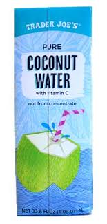 My childhood favourite but it is a bit sweeter than the rest. What Are The Best Coconut Waters We Rate 35 Brands